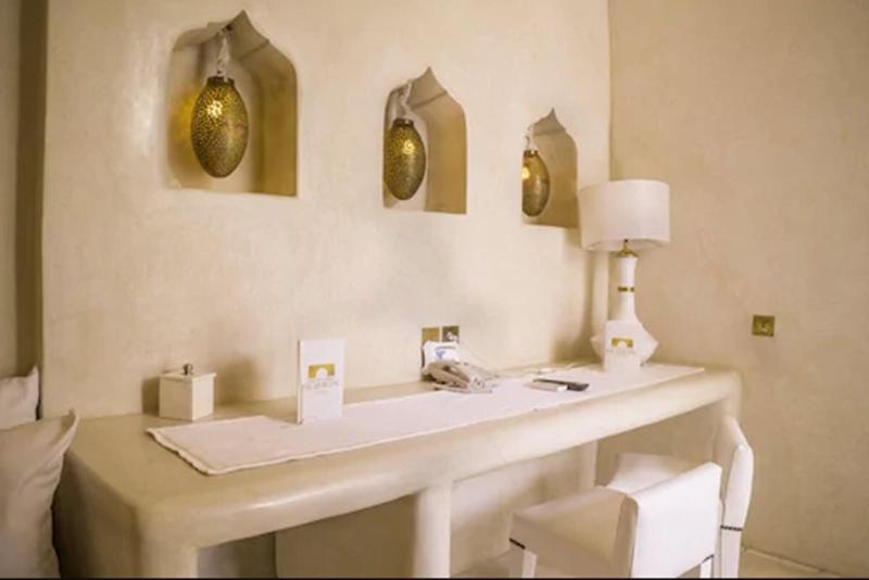 Riad Palais Blanc - Oda
