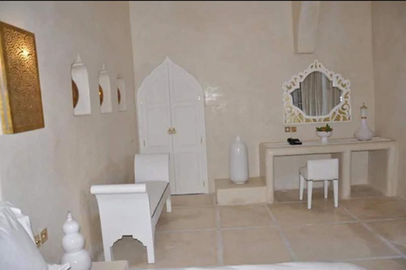 Riad Palais Blanc - Oda