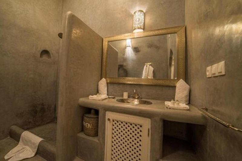 Riad Palais Blanc - Oda