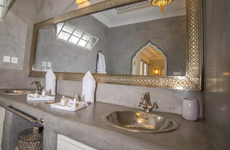 Riad Palais Blanc - Oda