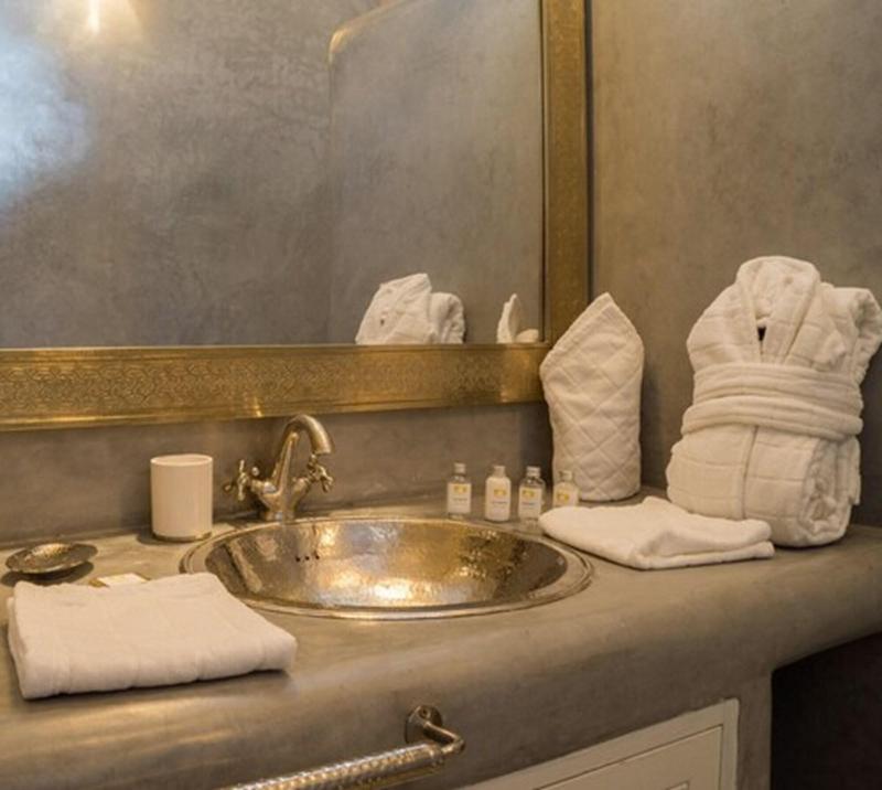 Riad Palais Blanc - Oda