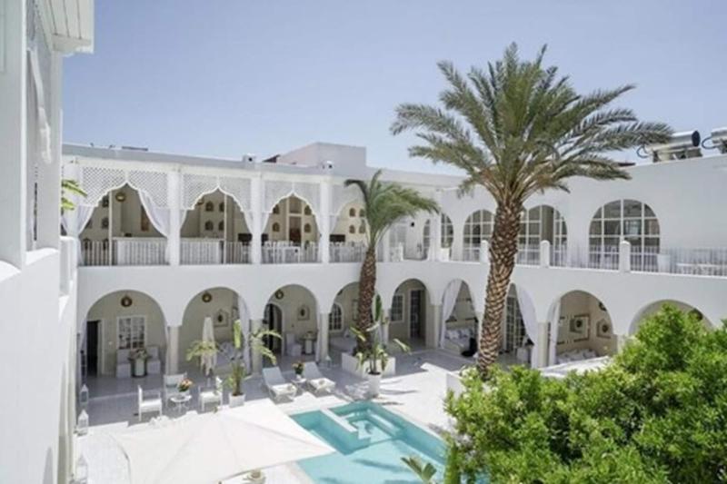 Riad Palais Blanc - Oda