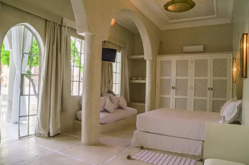 Riad Palais Blanc - Oda