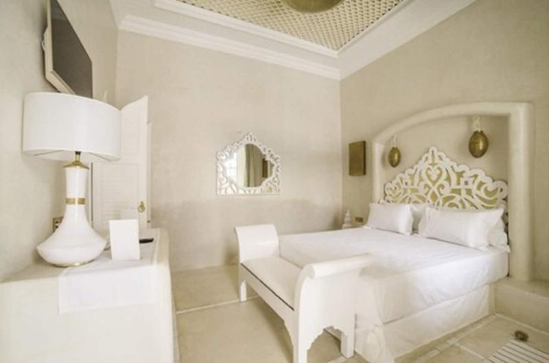 Riad Palais Blanc - Oda