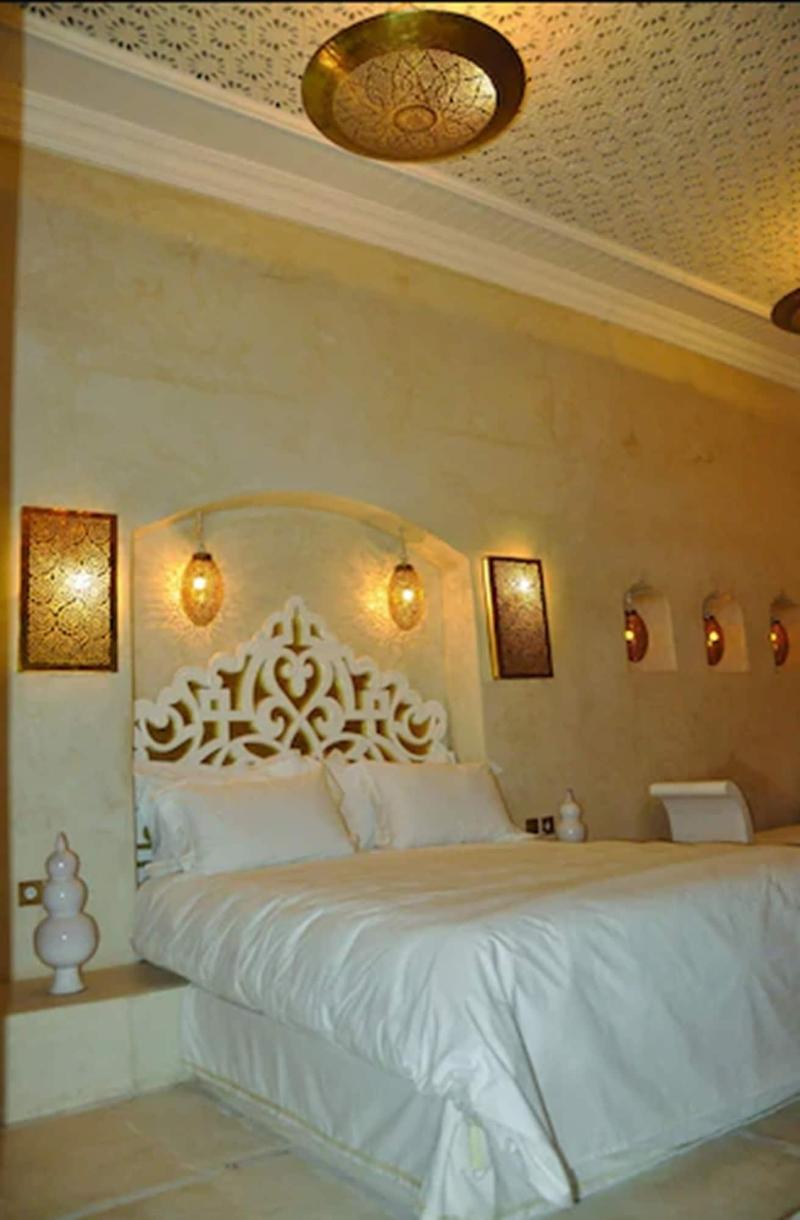 Riad Palais Blanc - Oda