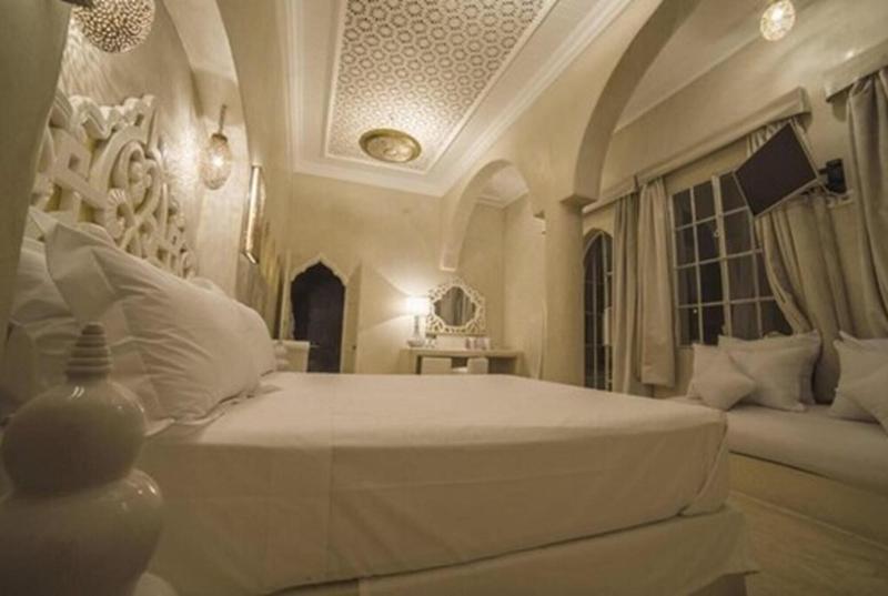Riad Palais Blanc - Oda