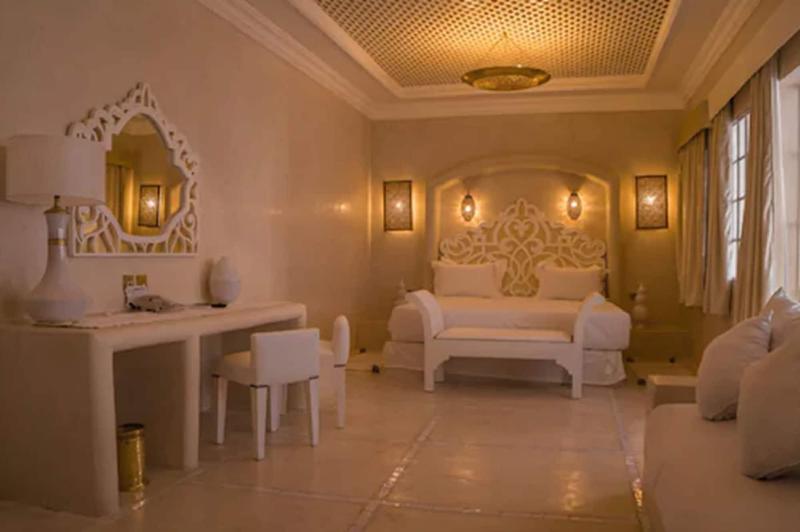 Riad Palais Blanc - Oda