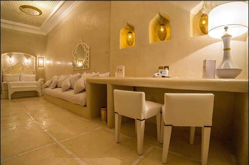 Riad Palais Blanc - Oda
