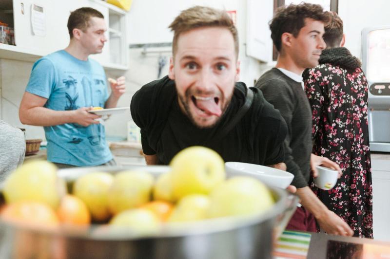 Sant Jordi Hostels Lisbon - Lobi
