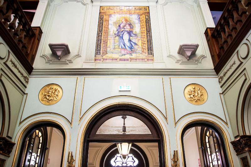 Sant Jordi Hostels Lisbon - Lobi