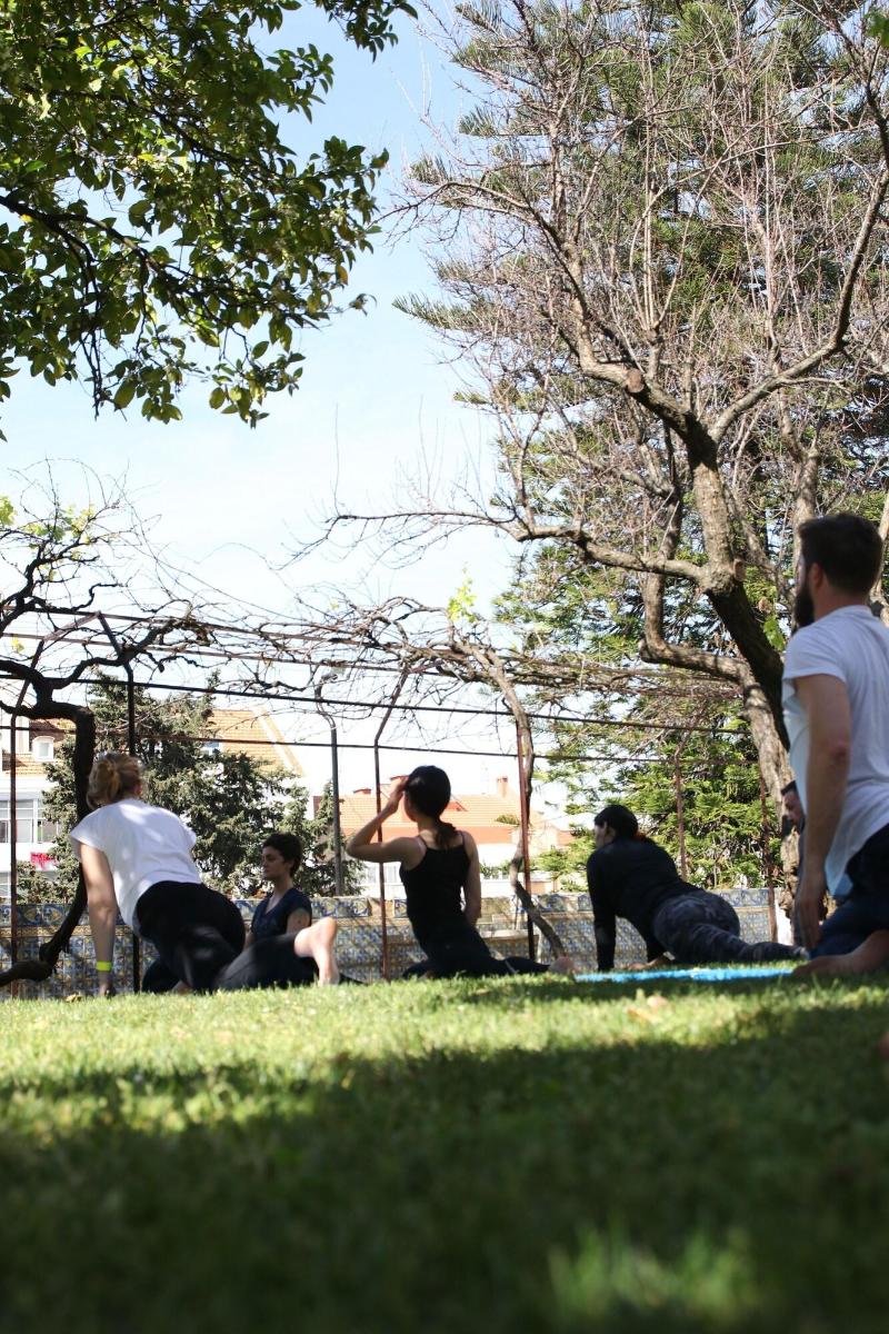 Sant Jordi Hostels Lisbon - Aktivite