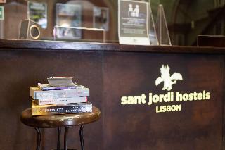 Sant Jordi Hostels Lisbon otel fotoğrafı