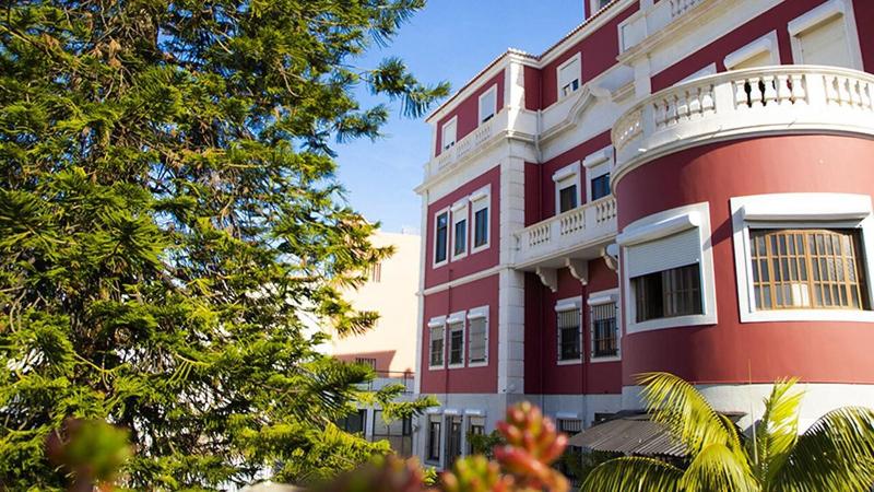 Sant Jordi Hostels Lisbon - Genel