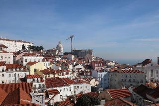 Sant Jordi Hostels Lisbon fotoÄŸrafÄ±