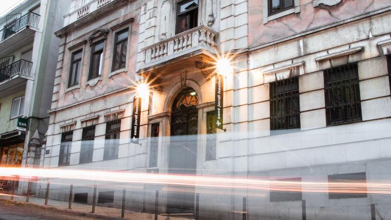 Sant Jordi Hostels Lisbon - Genel