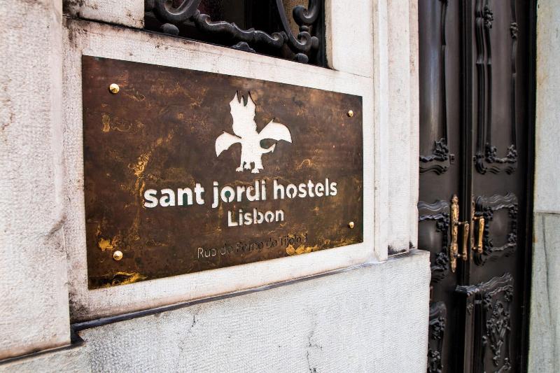Sant Jordi Hostels Lisbon - Genel
