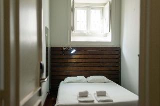 Sant Jordi Hostels Lisbon fotoÄŸrafÄ±
