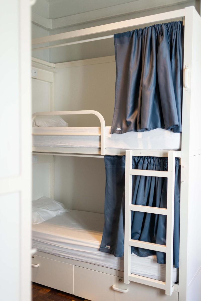 Sant Jordi Hostels Lisbon - Oda