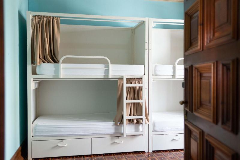 Sant Jordi Hostels Lisbon - Oda