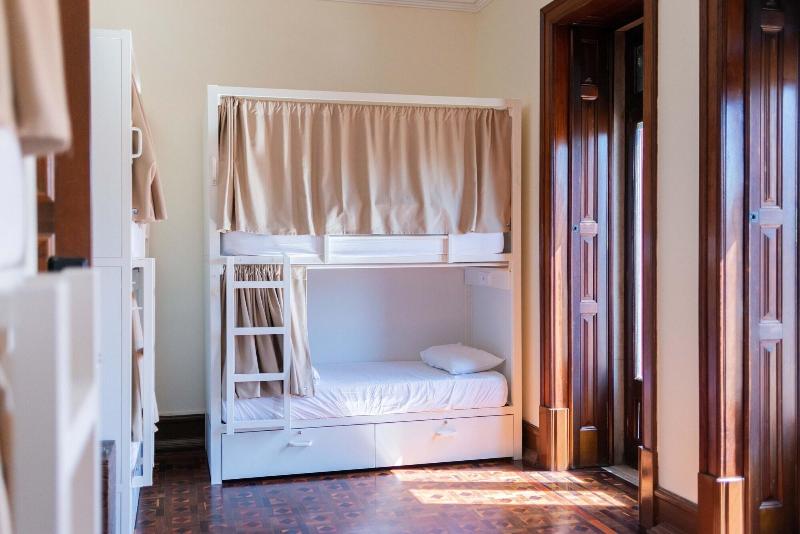 Sant Jordi Hostels Lisbon - Oda