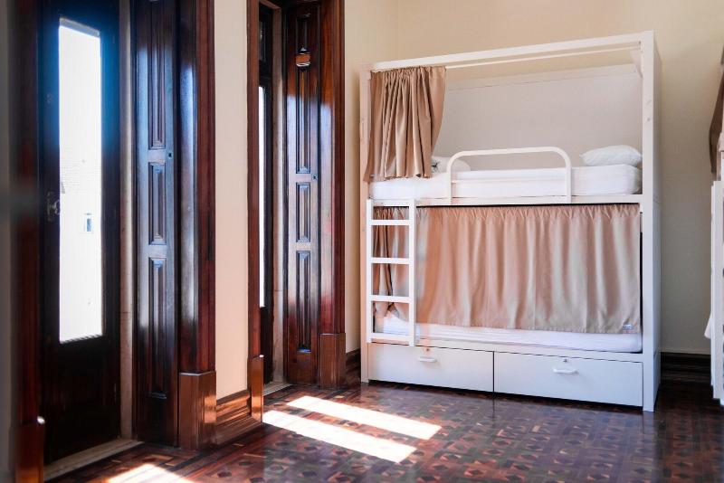 Sant Jordi Hostels Lisbon - Oda