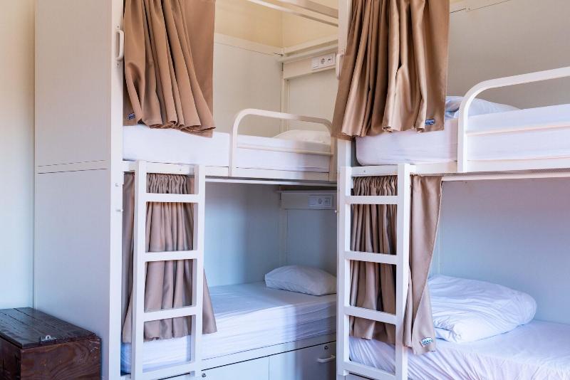 Sant Jordi Hostels Lisbon - Oda