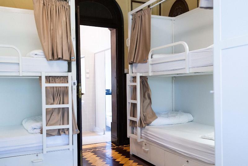 Sant Jordi Hostels Lisbon - Oda