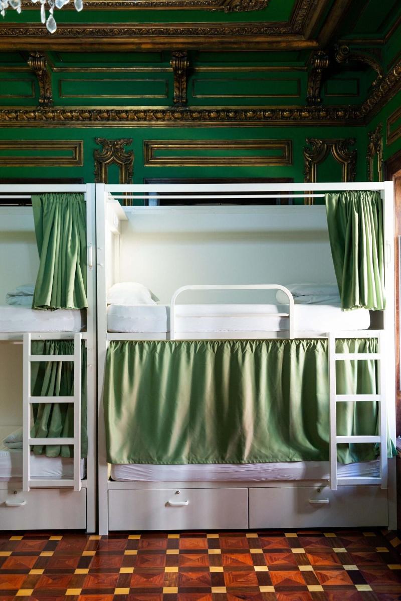 Sant Jordi Hostels Lisbon - Oda