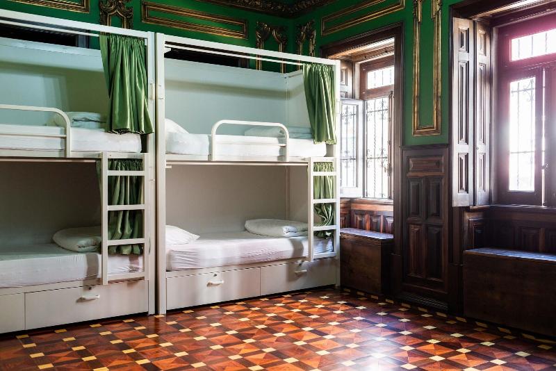 Sant Jordi Hostels Lisbon - Oda