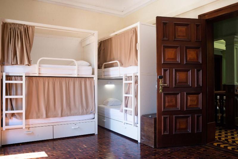 Sant Jordi Hostels Lisbon - Oda