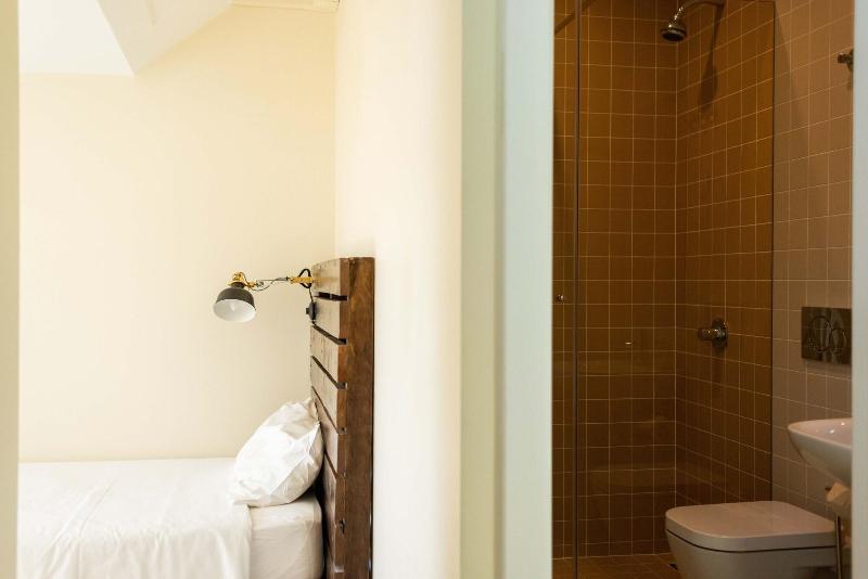 Sant Jordi Hostels Lisbon - Oda