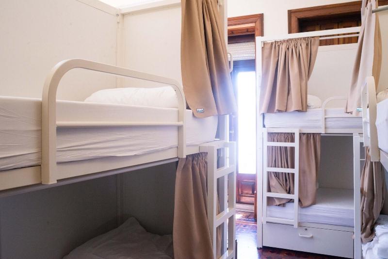 Sant Jordi Hostels Lisbon - Oda