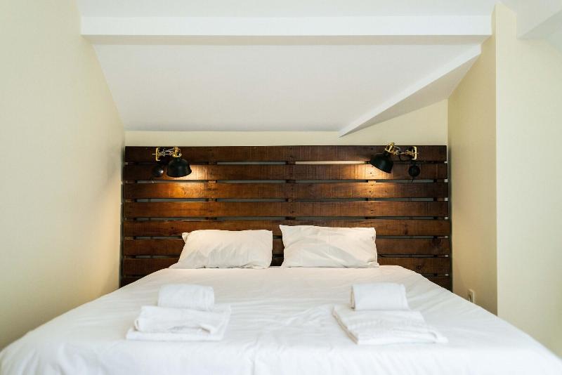 Sant Jordi Hostels Lisbon - Oda