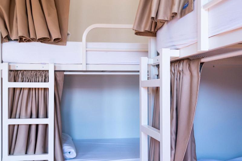 Sant Jordi Hostels Lisbon - Oda