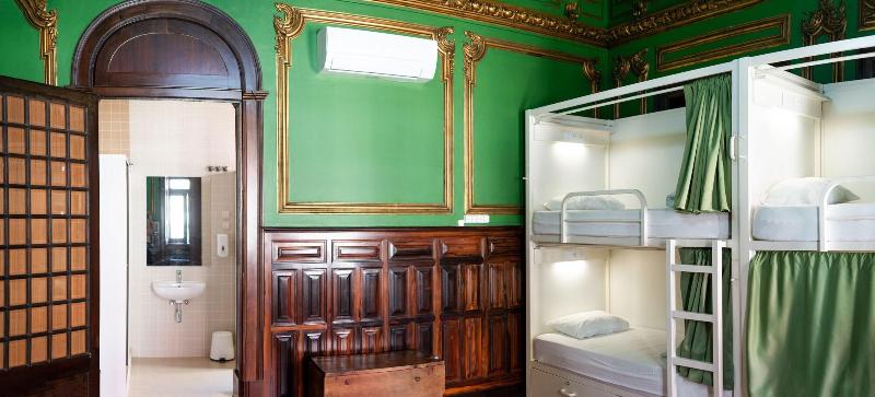 Sant Jordi Hostels Lisbon - Oda
