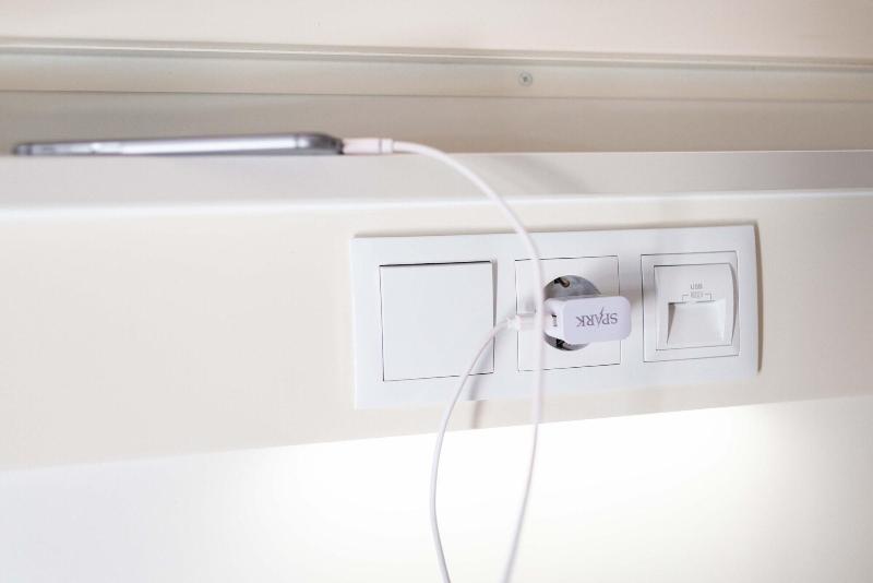 Sant Jordi Hostels Lisbon - Oda
