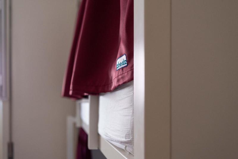 Sant Jordi Hostels Lisbon - Oda