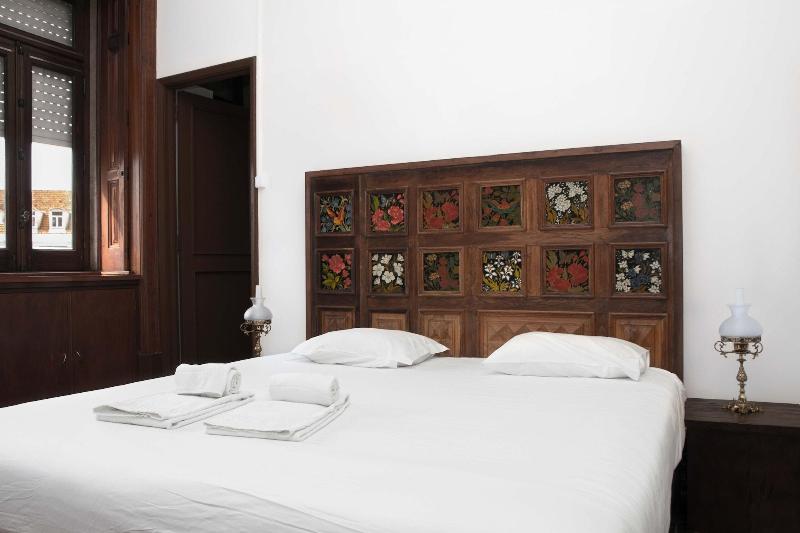 Sant Jordi Hostels Lisbon - Oda