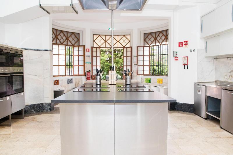 Sant Jordi Hostels Lisbon - Oda