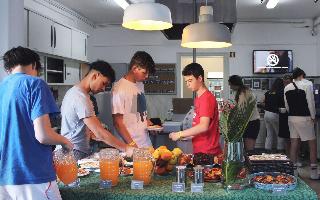 Sant Jordi Hostels Lisbon fotoÄŸrafÄ±
