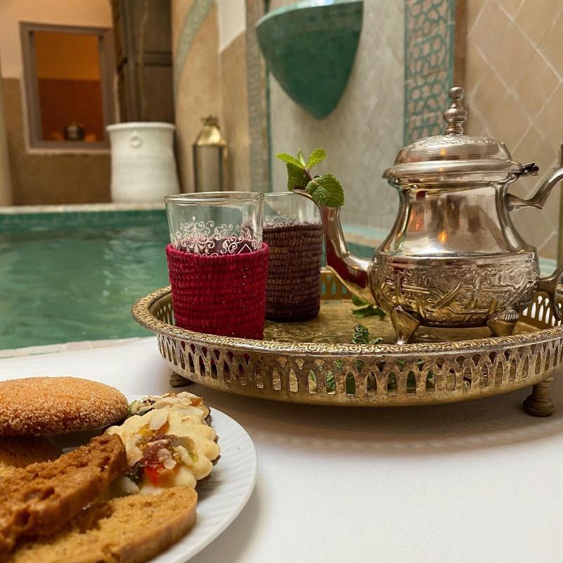 Riad Ajarif By Riad Tawargit - Bar