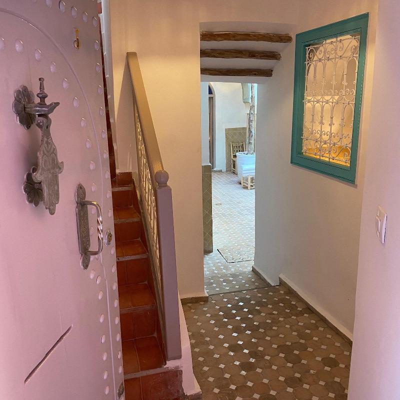 Riad Ajarif By Riad Tawargit - Lobi