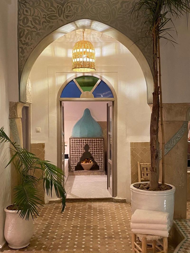 Riad Ajarif By Riad Tawargit - Lobi