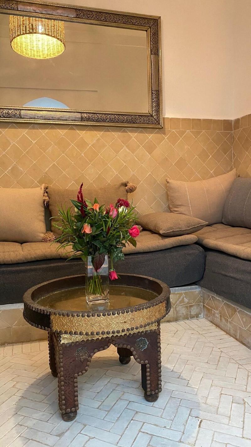 Riad Ajarif By Riad Tawargit - Lobi