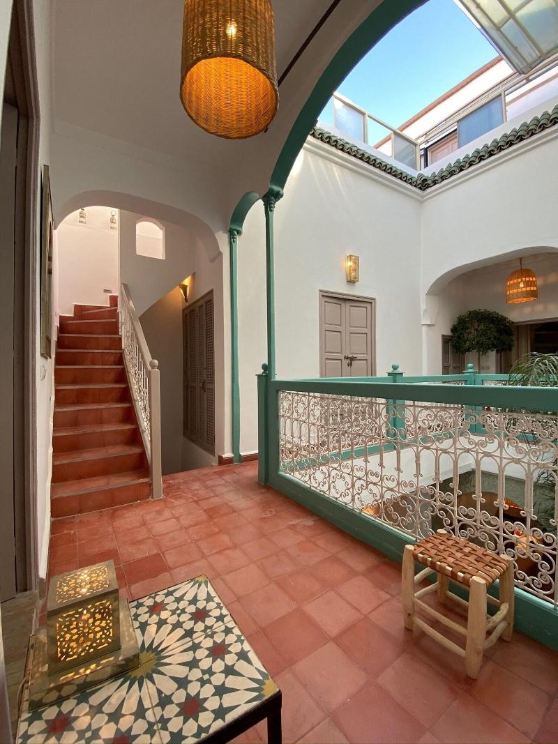 Riad Ajarif By Riad Tawargit - Lobi