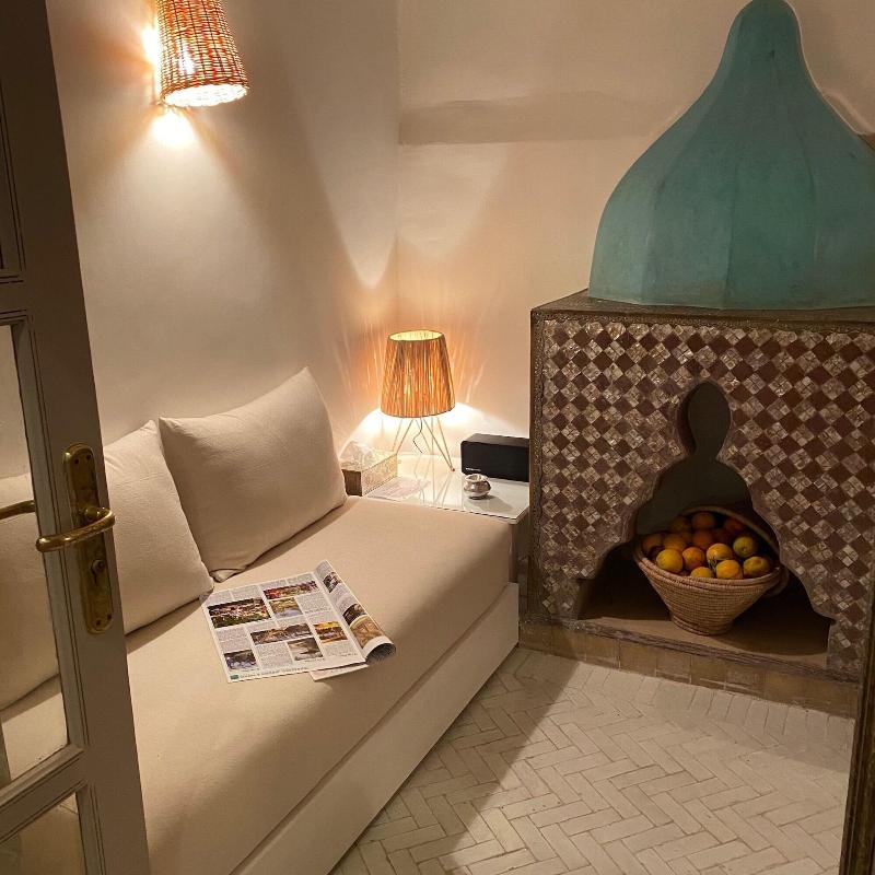Riad Ajarif By Riad Tawargit - Lobi