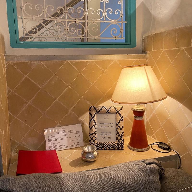 Riad Ajarif By Riad Tawargit - Lobi