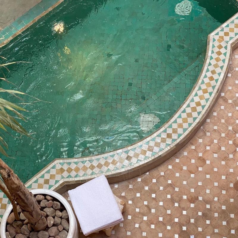 Riad Ajarif By Riad Tawargit - Aktivite