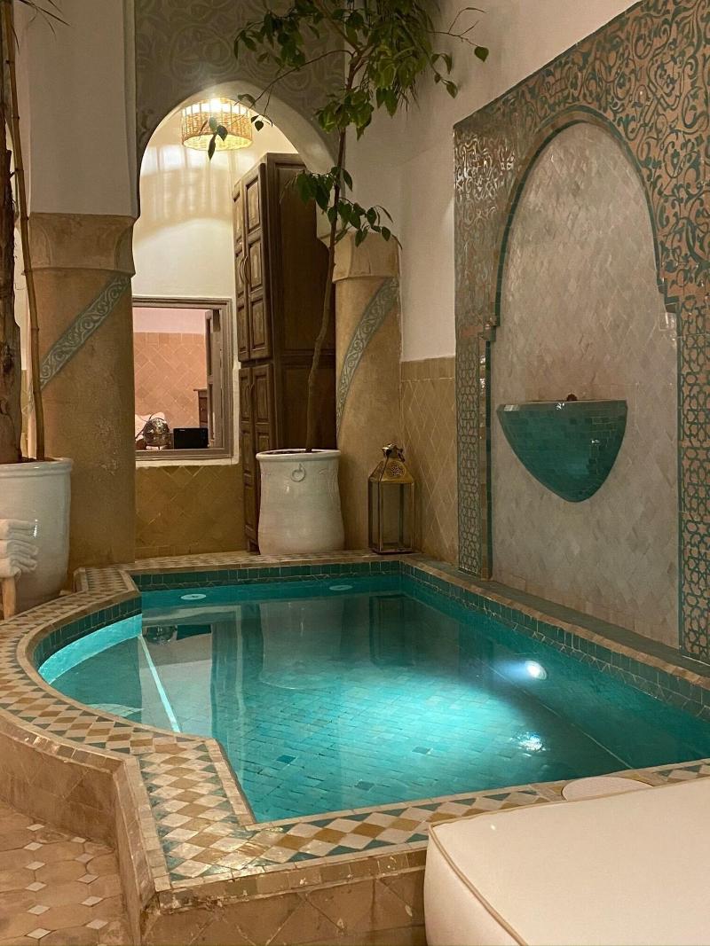 Riad Ajarif By Riad Tawargit - Aktivite