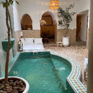 Riad Ajarif By Riad Tawargit otel fotoğrafı